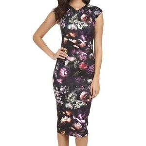 Ted Baker Floral Dress